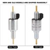 12V Parking Heater Fuel Pump 65ml Stainless Steel High Performance