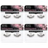Ardell False Eyelashes Wispies Black (4 Pack)