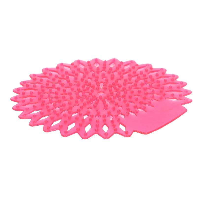 10Pcs Urinal Screens Deodorizer Splash Proof Long Lasting Odor Removal