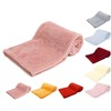 Baby SUPER SOFT Luxury WAFFLE Blanket (75 x 100cm) (Rose