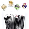 Makeup Brushes ZHIYE Make up Brush Set 20 PCs Professional