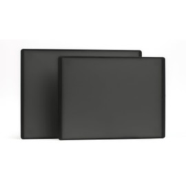 SMIRLY Plastic Cutting Board Set, Dishwasher Safe Plastic Cutting Boards Set for Kitchen, Cutting Boards for Kitchen - Plastic Chopping Board Set