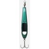 Sidewinder Switchblade Spinner Jig: Chrome/Allo: 45g