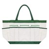 Garden Tool Bag Organizer Heavy Duty 8 Pocket Gardening Hand
