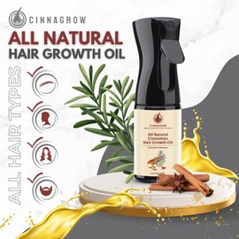 Cinnagrow Hair Growth Oil