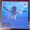 Nirvana Nevermind Exclusive Silver Vinyl LP Limited Edition New Sealed
