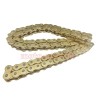 JINFANNIBI 520 X-Ring Chain with Connecting Master Link for Kawasaki
