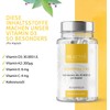 HS ACTIVA Vitamin D3 K2 High Dose - Vitamin D3