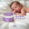 B Life Crema para Bebé de 250g con Ingredientes Naturales.
