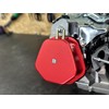 FUWTLP Billet Aluminum Valve Cover For Predator 420cc Non-Hemi For
