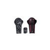 Naisec Gear Shift Knob Cover Trim Compatible for Ford Mustang