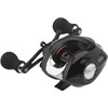 DAM Quick 2, Fishing Reel, Low Profile Baitcast Reels, Allround