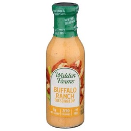 Walden Farms - Dressing Buffalo Ranch 12 fl. oz (Pack of 6)