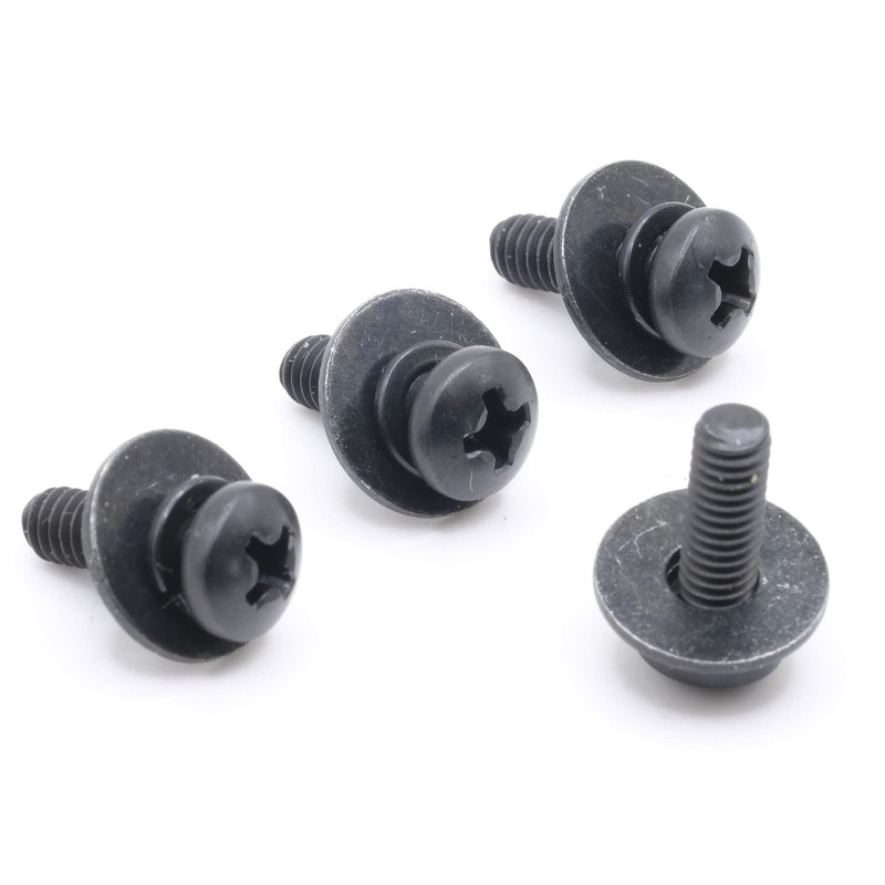 ReplacementScrews Wall Mount Screws Compatible with Vizio D32h-J09 (D32hJ09)