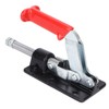 Push Pull Toggle Clamp Stable Clamping Force Quick Fixing Fixture