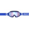 Scott Primal MX Goggle Cross/MTB Glasses Blue/Blue Chrome Works