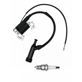 STRONGTHIUM 212cc GX160 Ignition Coil Assemlby for Predator 212 224cc Honda GX200 GX120 GX140 Coleman 196cc 5.5 6.5 hp
