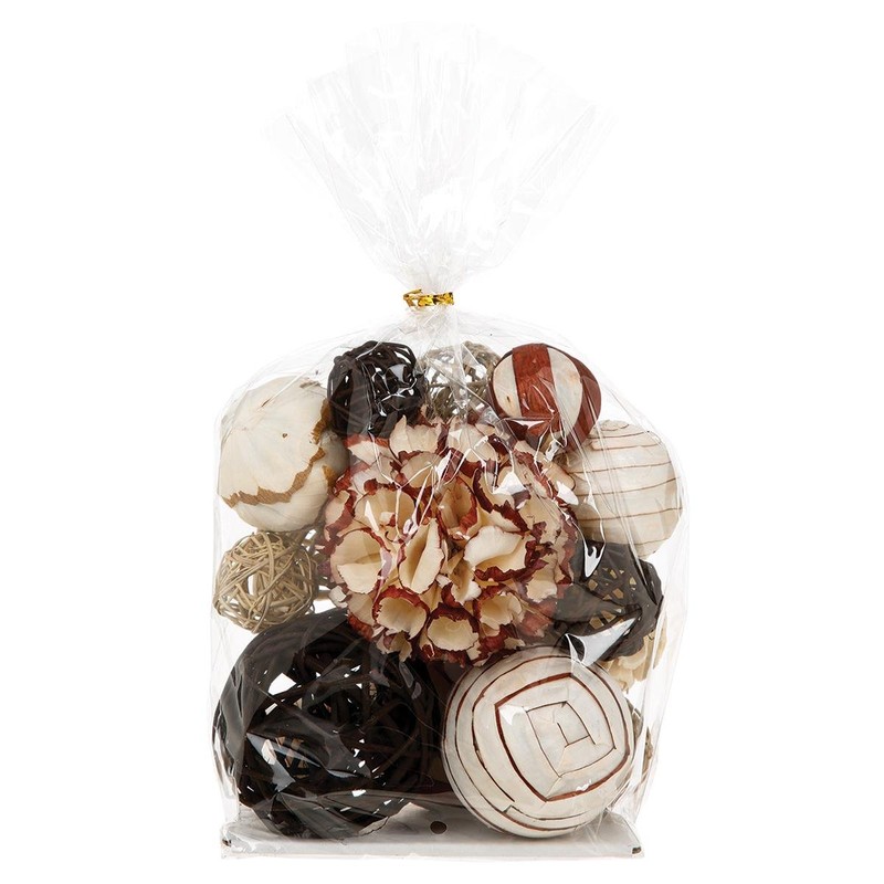 ATMOSPHERA CREATEUR D'INTERIEUR Große Tüte mit natürlicher Pot-pourri-Mischung - Circa