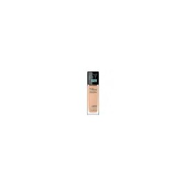 Base Fit Me Matte + Poreless 128 Warm Nude Maybelline