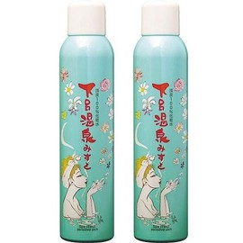 Onsenkirei Gero Onsen Misu 7.1 oz (200 g) Lotion, 7.1 oz (200 g) x 2 Bottles