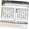 iplusmile Gate Lockyard Fence Hardware Slide Bolt Latch Gate Drop