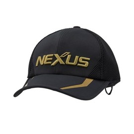Shimano CA-105X Cap Nexus Mesh Cap M Black