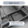 SKTU for 2025 2026 Kia K5 Accessories Center Console Organizer