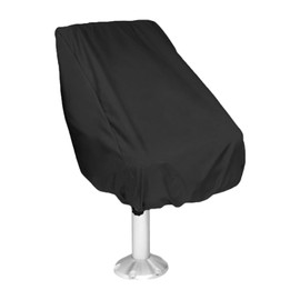 [通拓商品]Boat Seat Cover Waterproof Heavy-Duty Weather Resistant Chair Protective Cover Outdoor Chair Cover Boat Bench Chair Seat Cover Oxford Cloth Full Protection Chair Cover