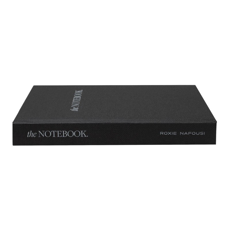 The Notebook by Roxie Nafousi | Reflection Journal for Manifesting