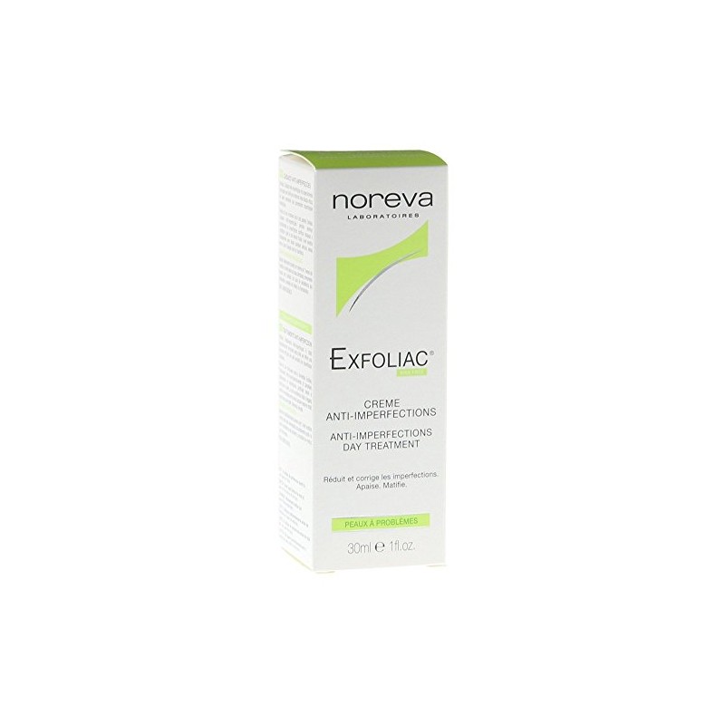 eycobeautyExfoliac Cream 30 ml