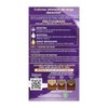 Palette Tinte para cabello Color Creme Rubio Chocolate Cobrizo 7-764,