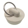 Danco 1-1/4 in. Dia. Sink Stopper Rubber White
