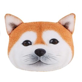 ZOOENIE Travel Pillow Kids Neck Pillow Soft & Cute Animal Neck Pillow Supports Head Neck Baby Neck Support Sleeping Pillow Ideal for Car Seat Headrest Pillow