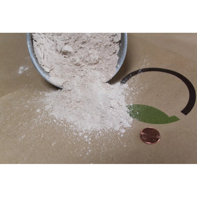 Greenway Biotech, Inc. AZOMITE Powder Micronized Trace Mineral Volcanic Ash