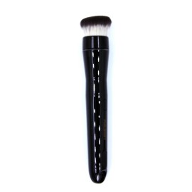 Newest Automatic Portable Mini Electric Make up Brush Cleaner and 360 Degree Rotating Cleaning Makeup Interchangeable Brush HeadColor: Black, Size Type: regular size
