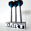 The Good Idea | Dart Holder Tabletop & Wall Mount