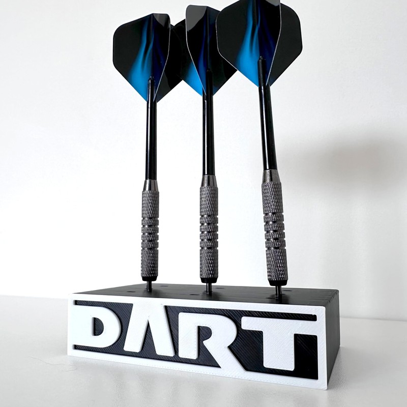 The Good Idea | Dart Holder Tabletop & Wall Mount