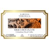 Milk Chocolate Colombian Decaf Coffee (Single Serve K-Cup Pods) (Gourmet,
