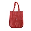 Lululemon Reusable Tote Carryall Handbag (Red)