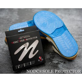 [NODC] SOLE PROTECTOR Sole Protector, Heel Protector, Heel Protector, Heel Guard, Full Body Protection, Reinforcement, Protection, Repair, Heel Sole Protection, clear