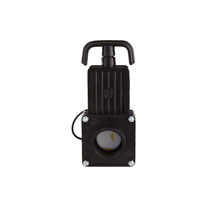 Brunner Camping Products 300/319 Drain Valve 1 1/2 Inch Plastic