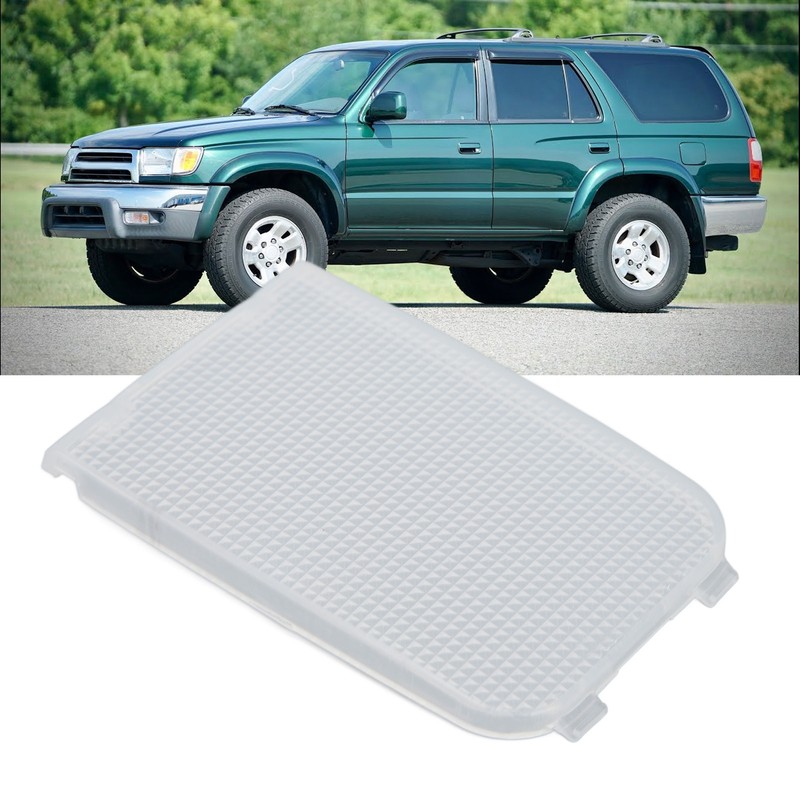 Roof Dome Light Lens ABS 81241 12020 Overhead Lamp Cover