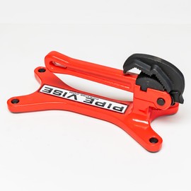 Pipe Vise APV01 Bigfoot Ultralight Aluminum 1/8"-1-1/2"