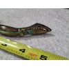 Hickory Hardware Southwest Lodge Verde Antique 3"cc Arrow Cabinet Pull