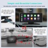 VSYSTO Car Stereo Wireless Carplay and Android Auto, 10.26" Touchscreen