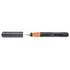 Pelikan Pelikano Junior 824842 Fountain Pen for Right-Handed Users, Anthracite,