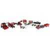 ERTL 1/64 Case IH Tractor and Vehicle 20 Piece Value
