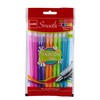 Cello Smooth Stick Pen, Fashion Colors ($1.25 Per Pack)