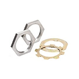 Trail Gear SAMURAI SPINDLE NUT KIT 141001-3-KIT