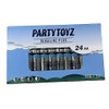 Partytoyz Inc AA Alkaline Batteries Multi Pack, 1.5 Volt, 10-Year